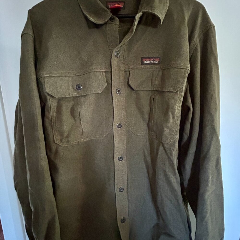 Patagonia Men's Light Farrier's Shirt - LG